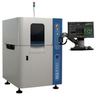 SQ3000™ 3D Automated Optical Inspection (AOI) system.